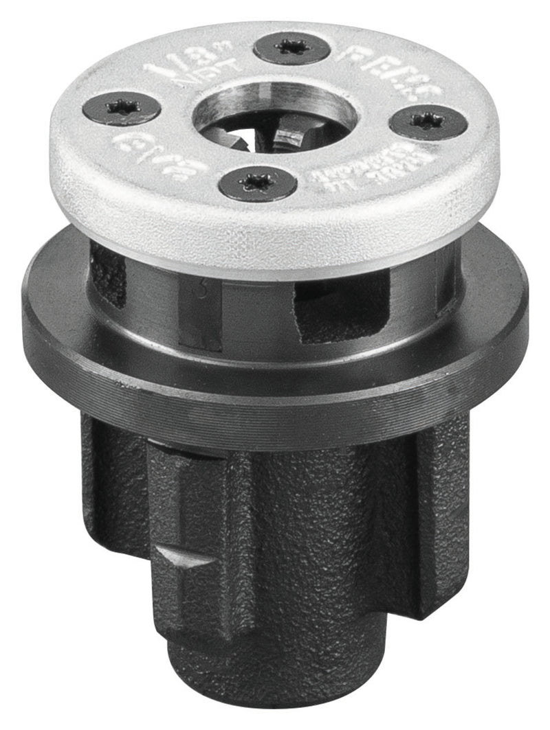 Cabeçote de troca rápida REMS (521200) NPT 1/8
