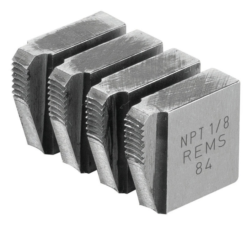 REMS (521202 RWS) Matrizes NPT 1/8, conjunto