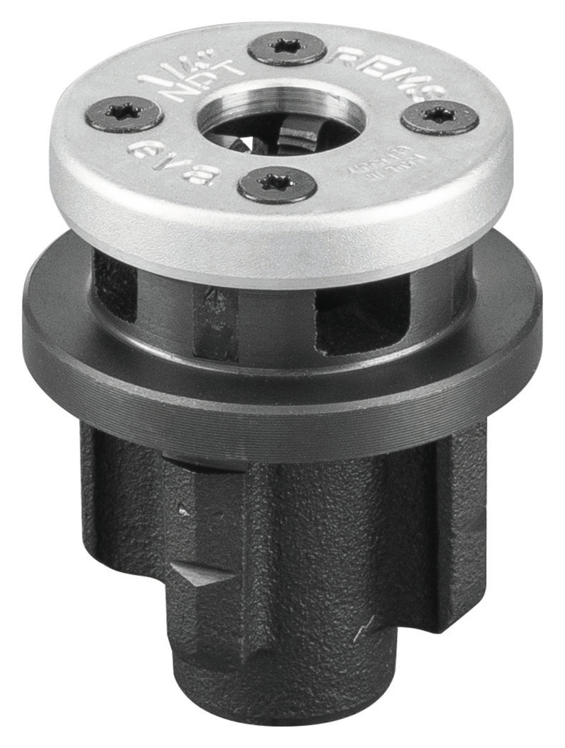 Cabeçote de troca rápida REMS (521210) NPT 1/4
