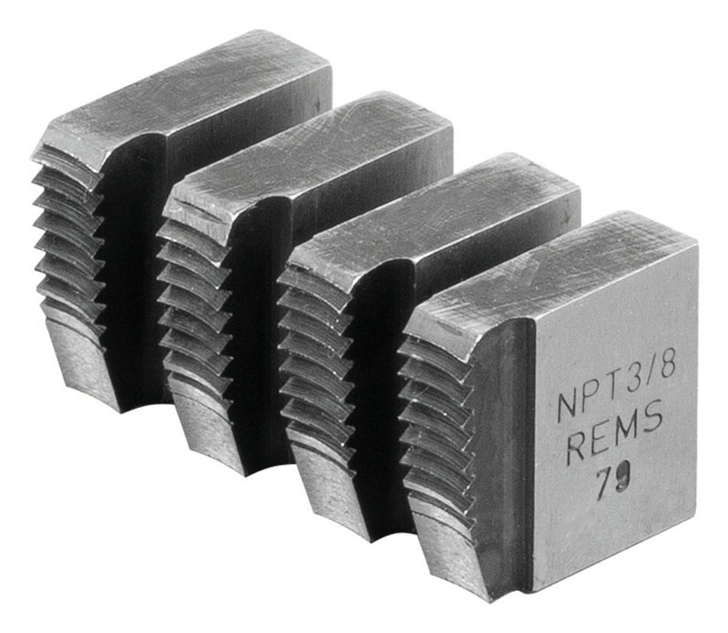REMS (521222 RWS) Matrizes NPT 3/8, conjunto