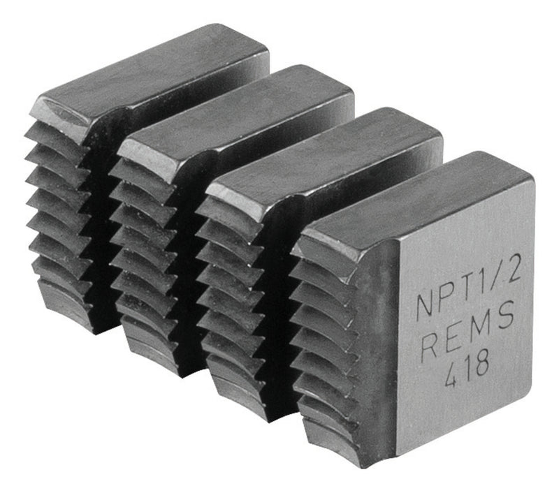 REMS (521232 RWS) Matrizes NPT 1/2, conjunto