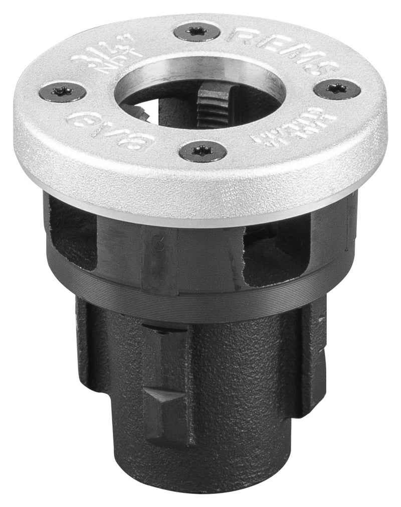 Cabeçote de troca rápida REMS (521240) NPT 3/4