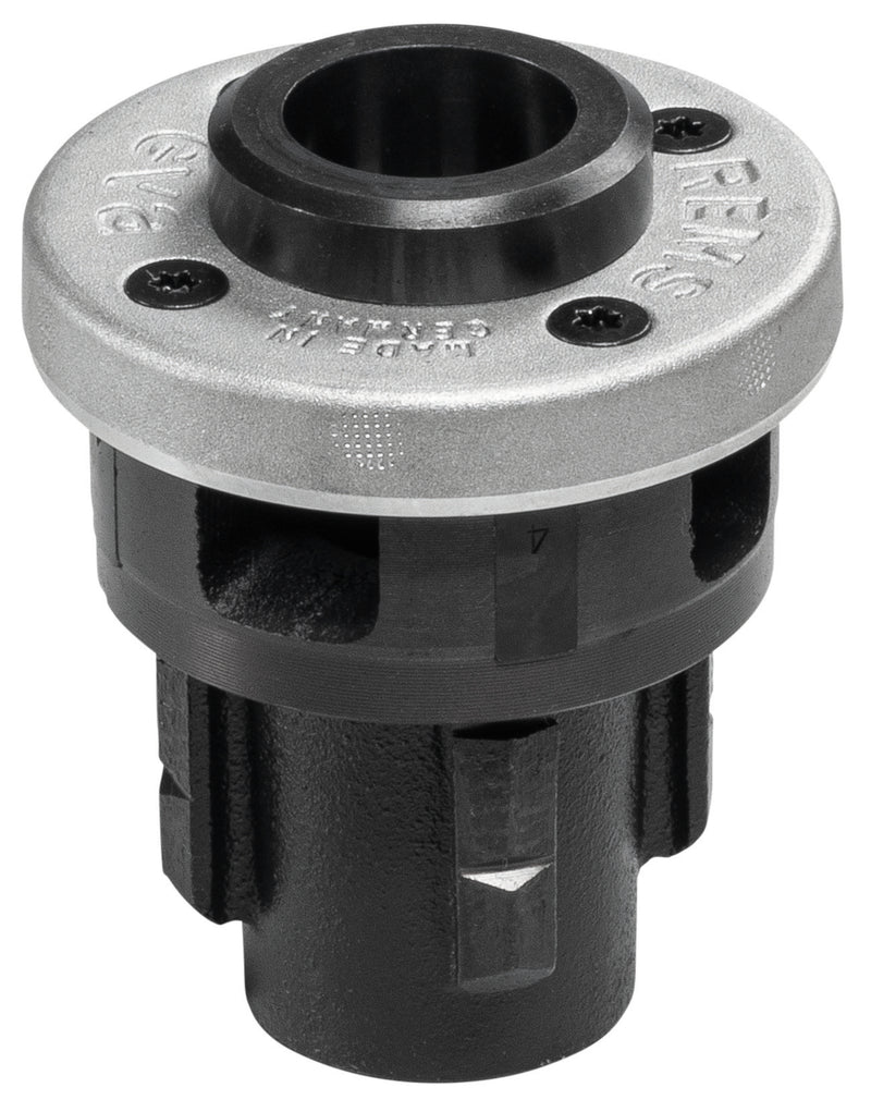 Cabeçote de troca rápida REMS (521246) S NPT 3/4