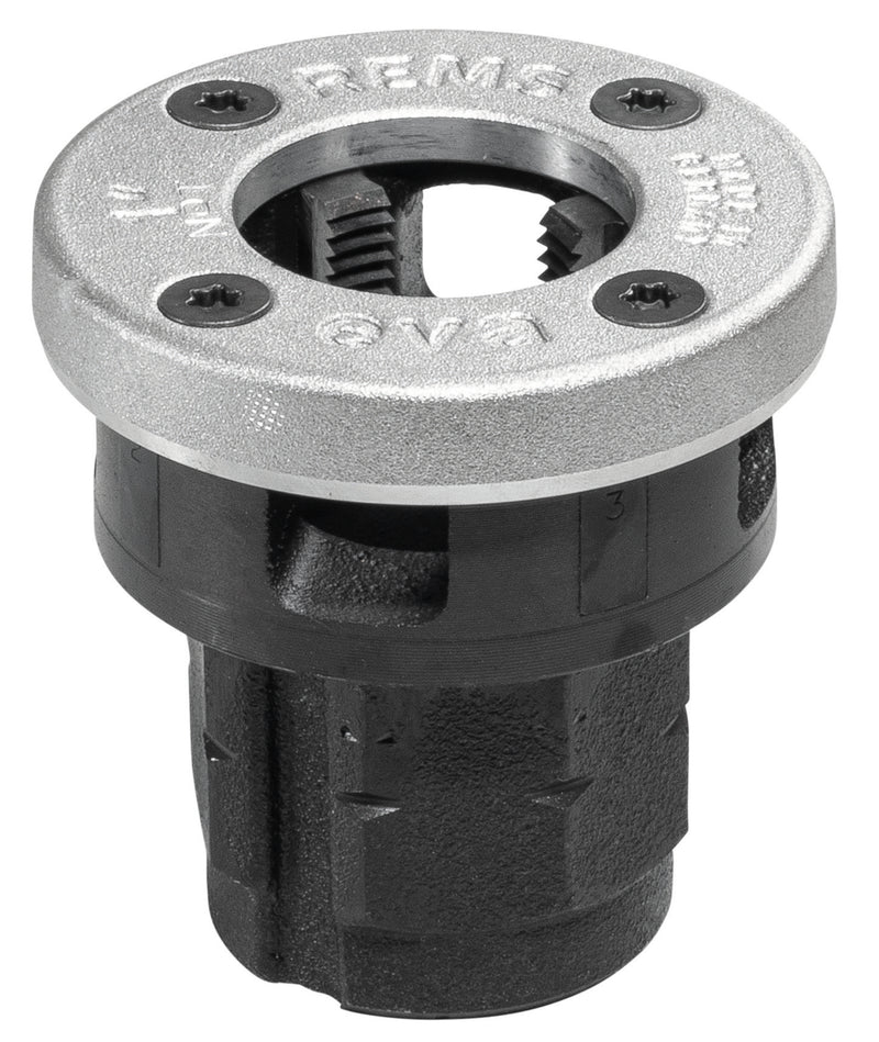 Cabeçote de troca rápida REMS (521250) NPT 1
