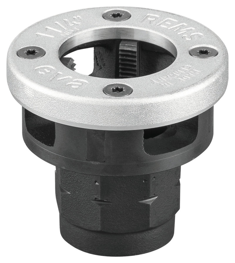 Cabeçote de troca rápida REMS (521260) NPT 1 1/4