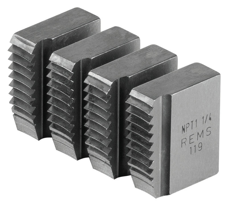 Conjunto de matrizes REMS (521262 RWS) NPT 1 1/4