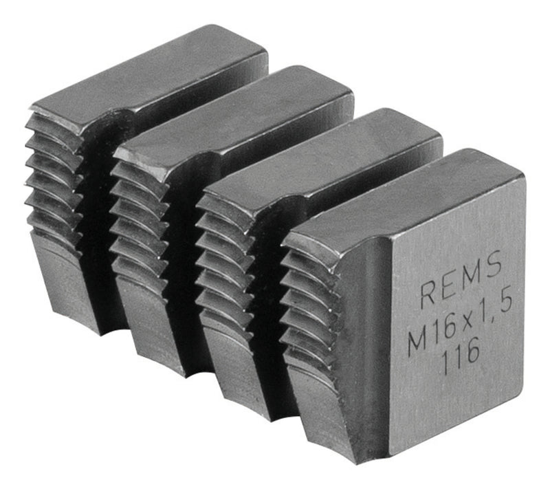 REMS (521302 RWS) Dies M 16 X 1,5, set
