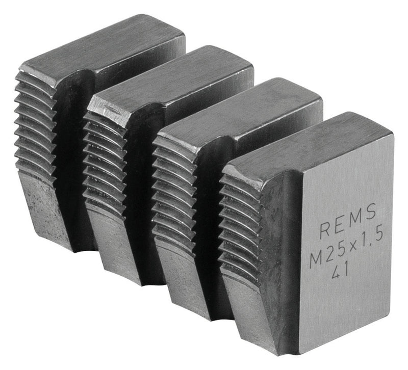 Conjunto de matrizes REMS (521322 RWS) M 25 x 1,5