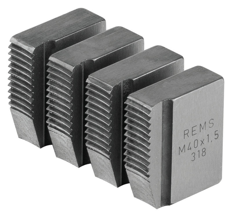 REMS (521342 RWS) Dies M 40 X 1,5, set