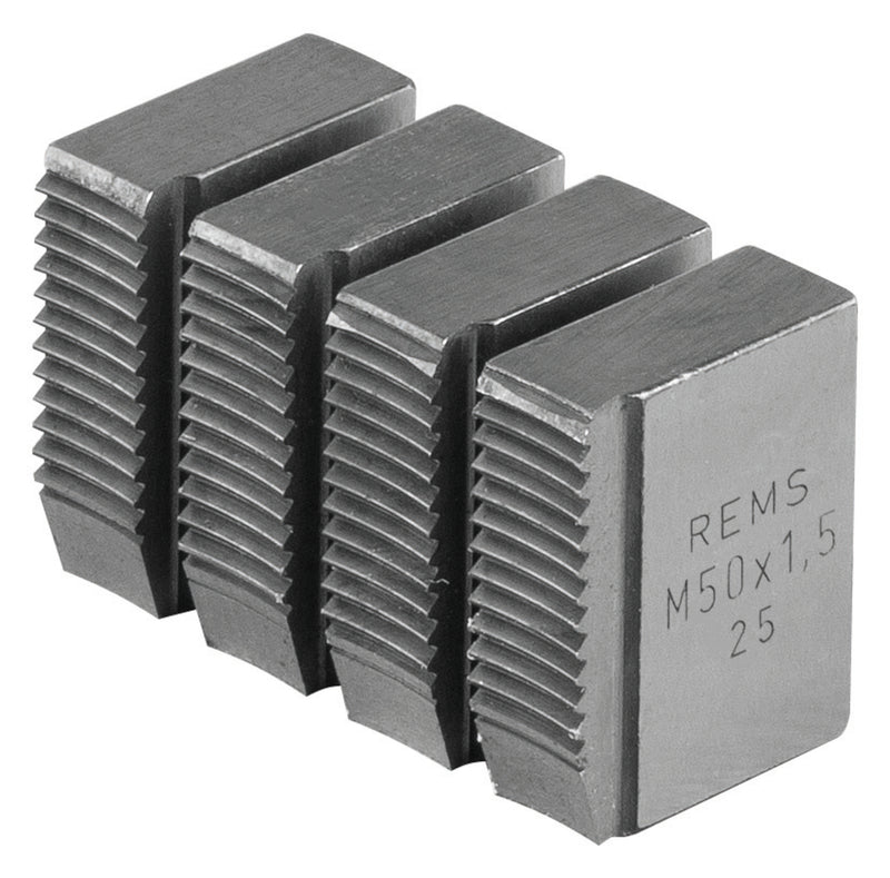 REMS (521352 RWS) Dies M 50 X 1,5, set