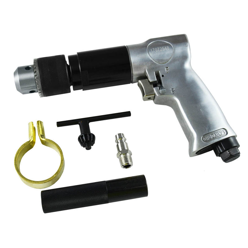 Taladro neumático reversible JBM (52159) de 1/2"