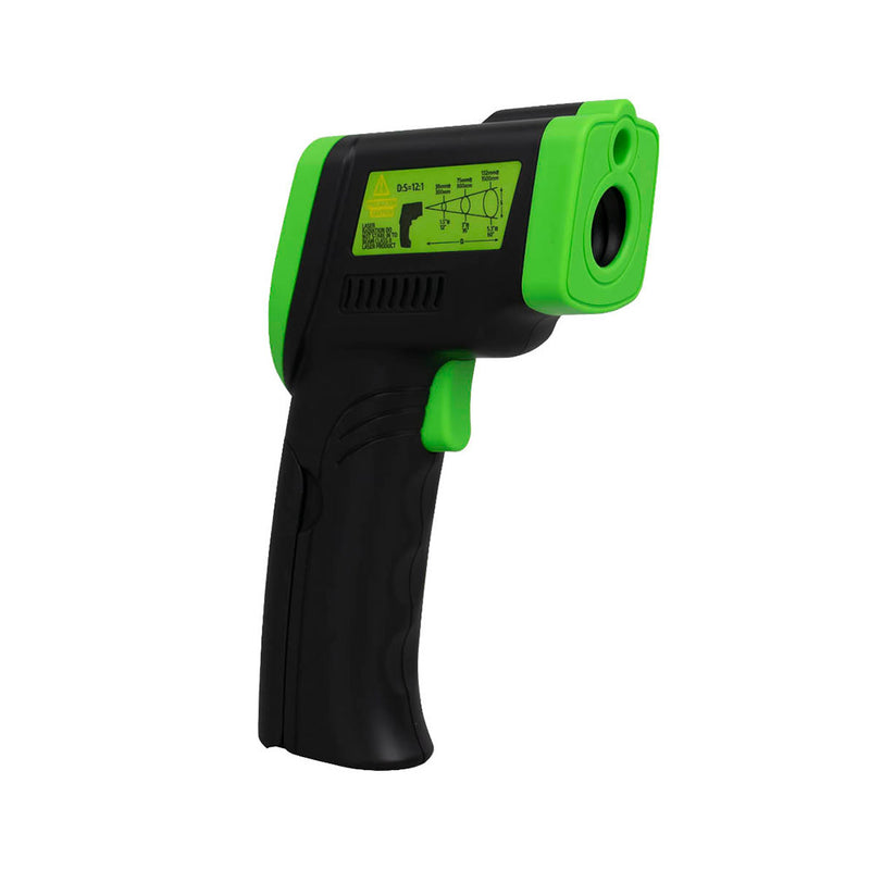 Termómetro láser JBM (52162) -50 °C a 550 °C