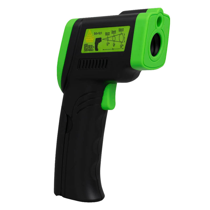 JBM (SERIE499E) Diagnostic Trolley + Battery Tester With Printer + Digital Multimeter + Laser Thermometer