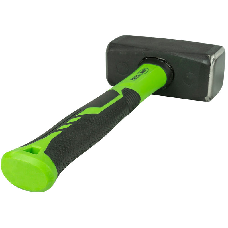 JBM (52182) Mazo con mango de fibra de vidrio 2 kg.