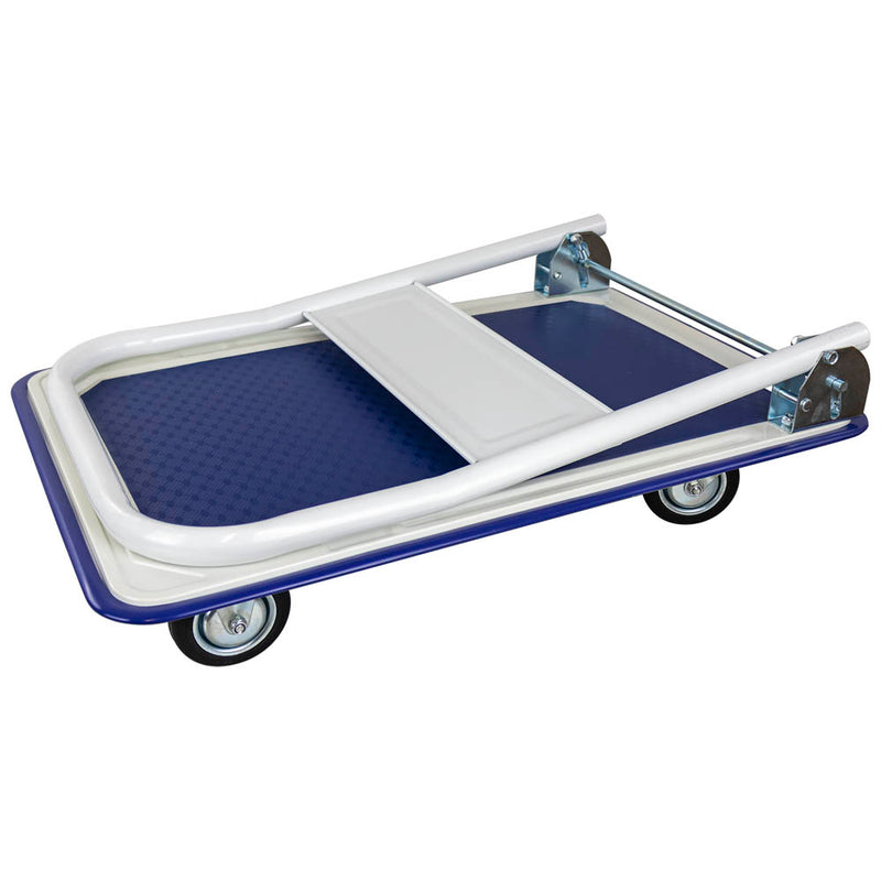 Carrinho de plataforma em aço JBM (52200) 150kg