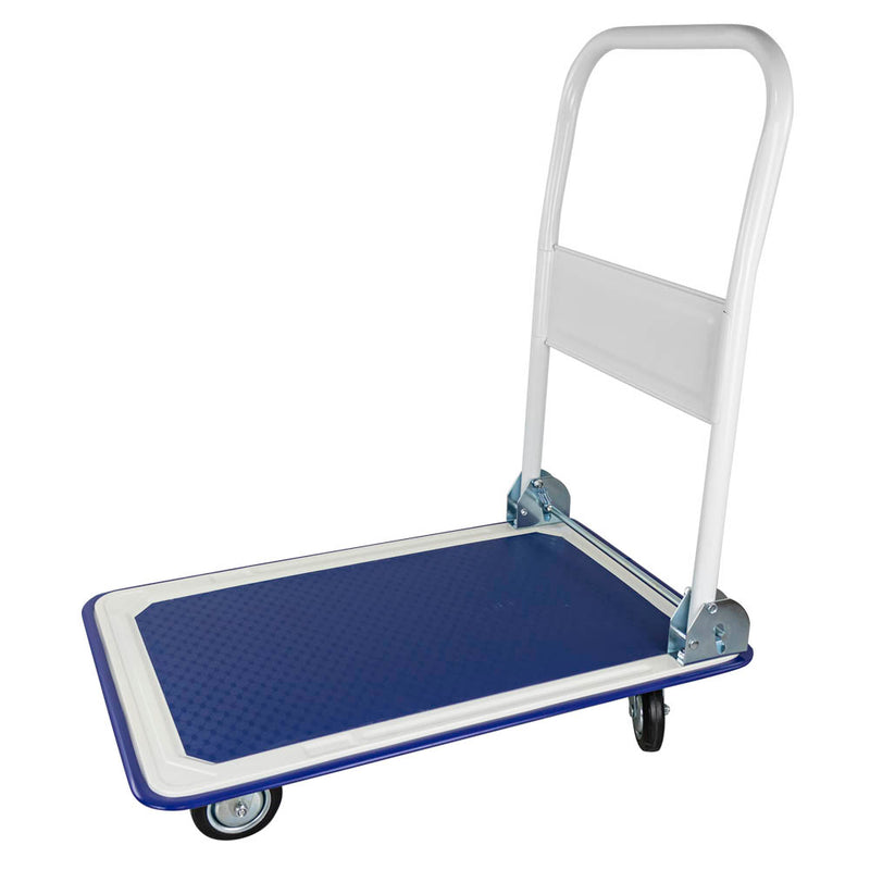 Carrinho de plataforma em aço JBM (52200) 150kg