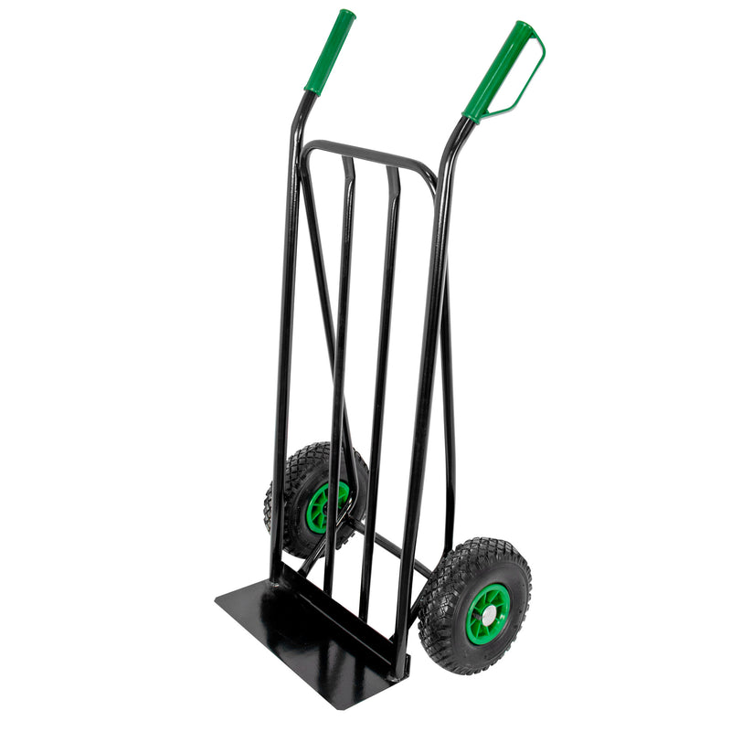 Carretilla de mano de acero JBM (52202) 200kg