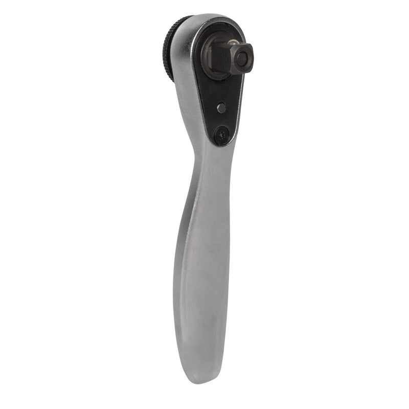 Llave de carraca mini JBM (52207) de 1/4" con cabezal de 72 dientes y 85 mm