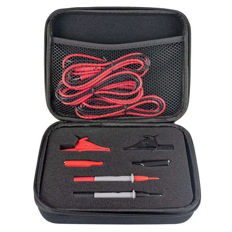 Juego de accesorios para multímetro JBM (52231)