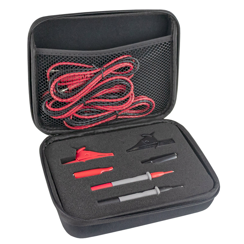 Juego de accesorios para multímetro JBM (52231)