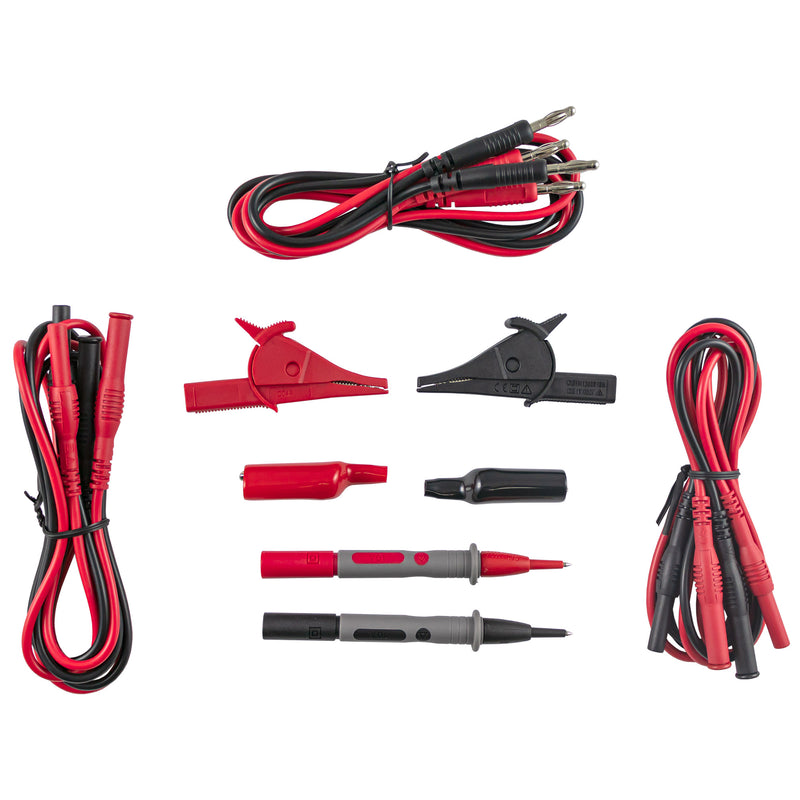 Juego de accesorios para multímetro JBM (52231)