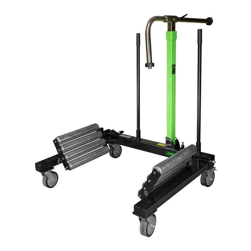 Carro de ruedas de alta resistencia JBM (52241) para neumáticos de tractor de 1,5 t