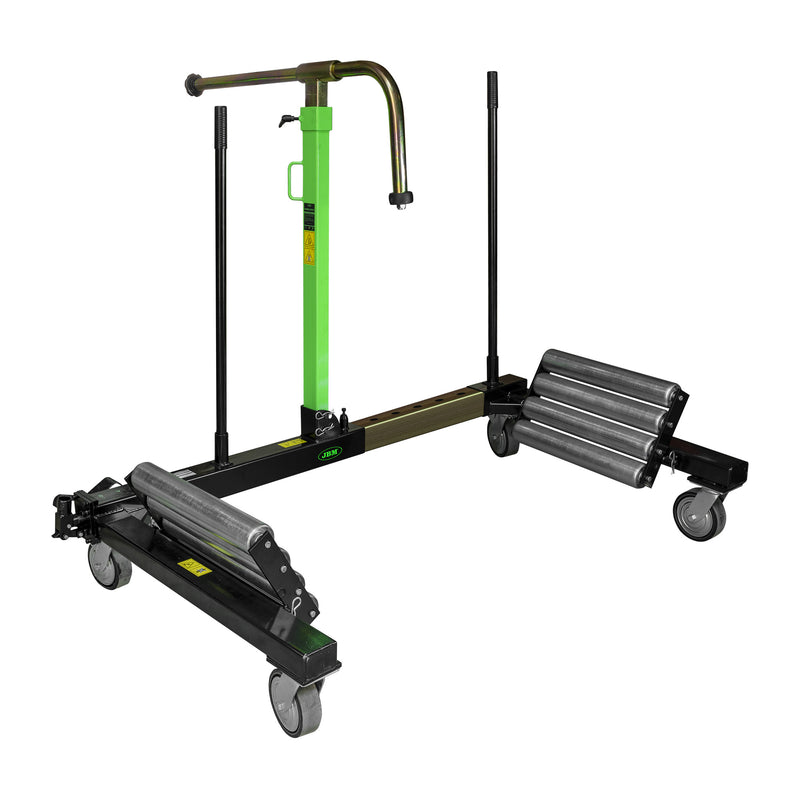 Carro de ruedas de alta resistencia JBM (52241) para neumáticos de tractor de 1,5 t