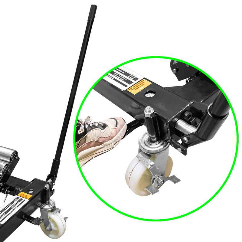 Roda giratória sobresselente JBM (14102) P/52241