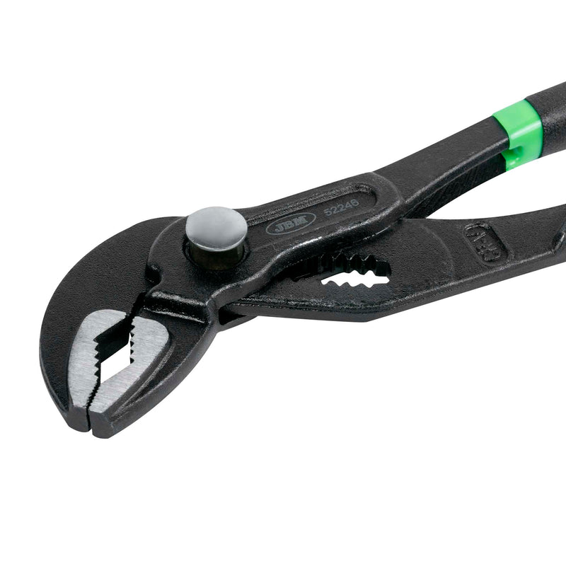 Alicates ajustables JBM (52246) 180 mm