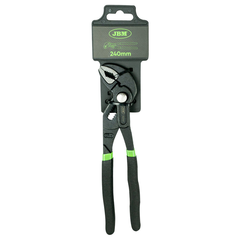 Alicates ajustables JBM (52247) 240 mm