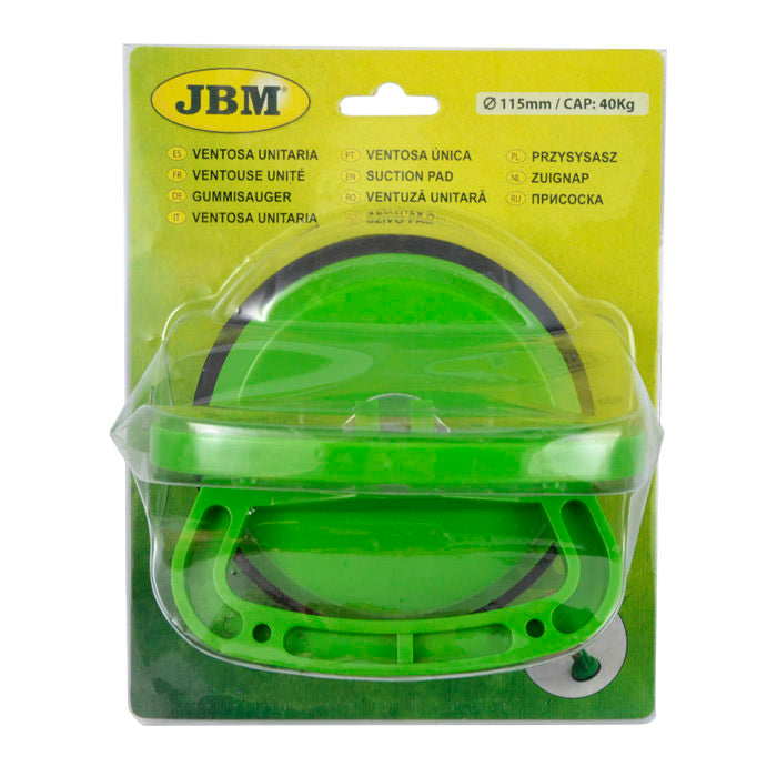 JBM (52262) Suction Pad Ø 115mm