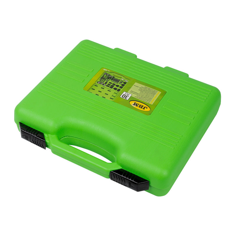 JBM (52293) Conjunto de 30 ferramentas para polia de alternador