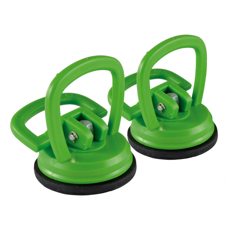 JBM (52295) Set of 2 Mini Suction Pad Ø 60mm