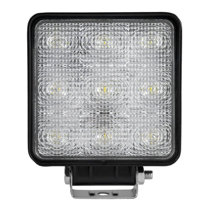 JBM (52302) Luz de Trabalho LED 1450lm - Quadrada