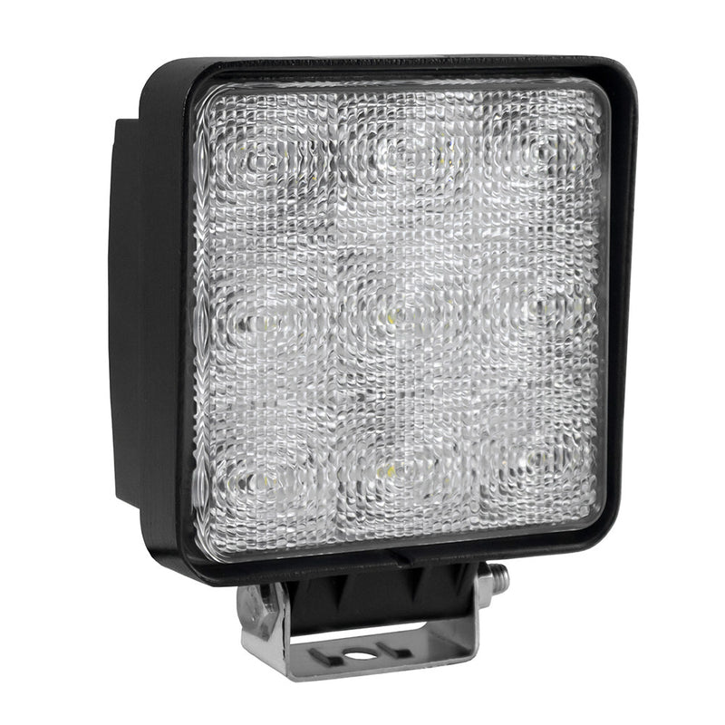 JBM (52302) Luz de Trabalho LED 1450lm - Quadrada