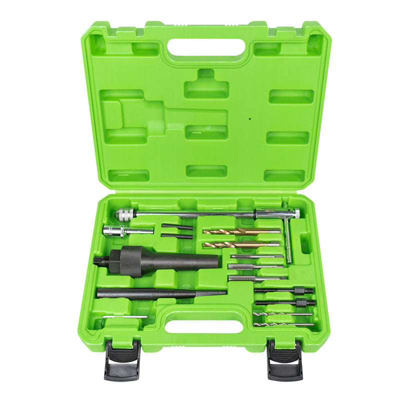 Conjunto para remoção de velas de incandescência JBM (52305)