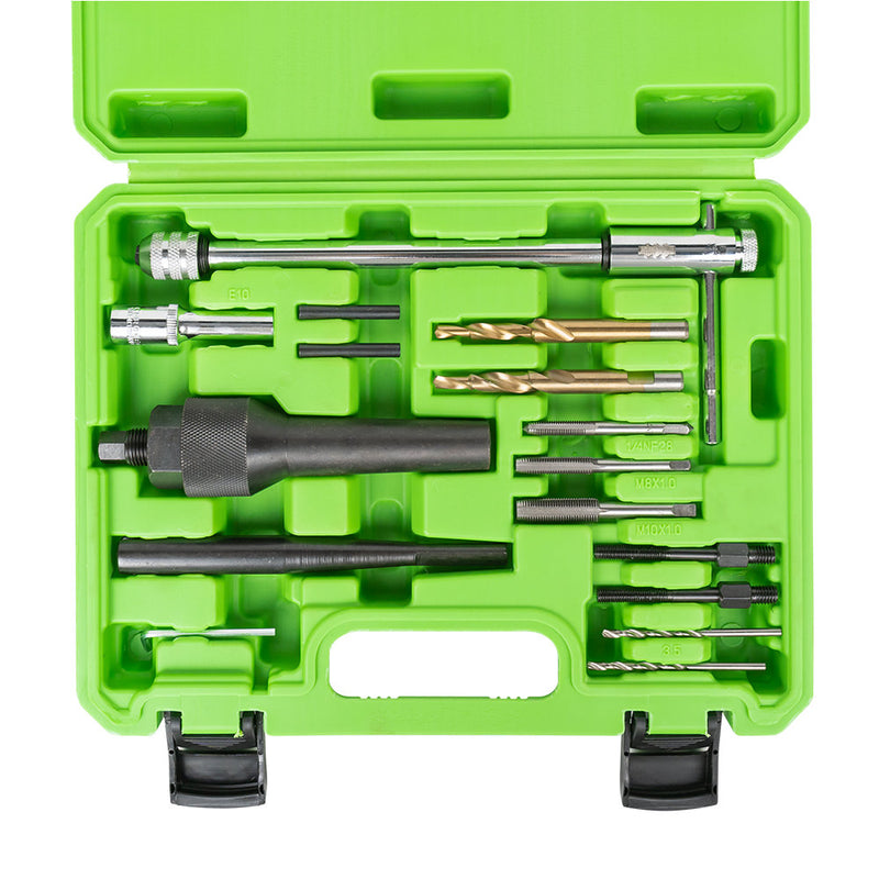 Conjunto para remoção de velas de incandescência JBM (52305)