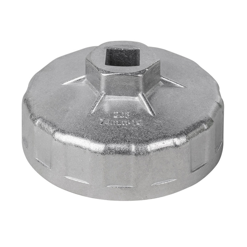 JBM (52312) Oil Filter Cup Wrench 74x14c