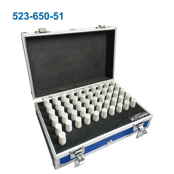 Accud (523) Pin Gauge Set