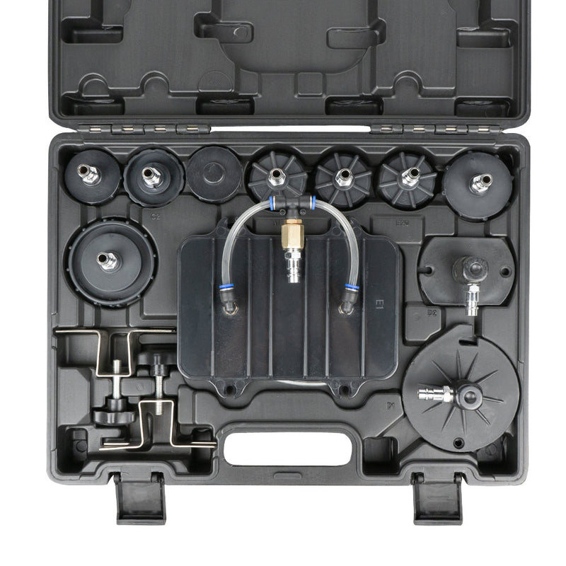 Kit maestro de adaptador de cilindro JBM (52328) para Ref. 52191