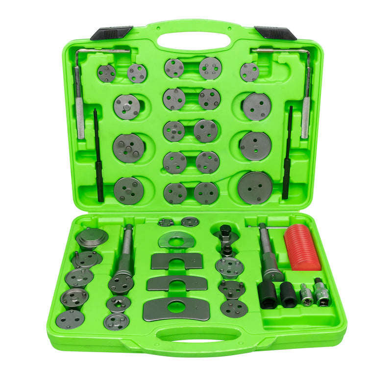 JBM (52330) Juego de 50 herramientas para el rebobinado de pistones de freno