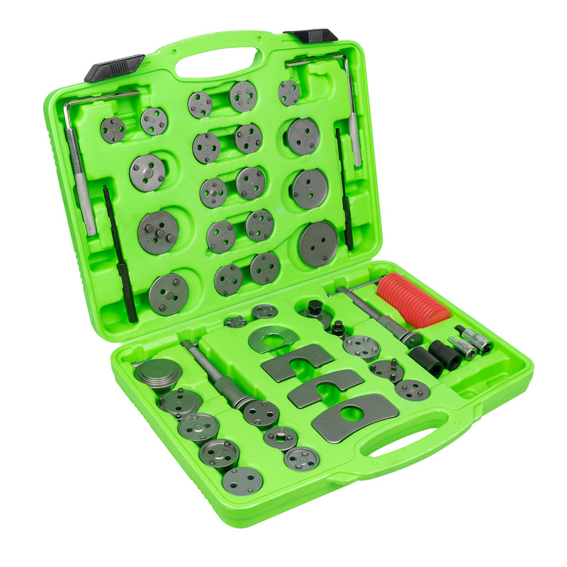 JBM (52330) Juego de 50 herramientas para el rebobinado de pistones de freno