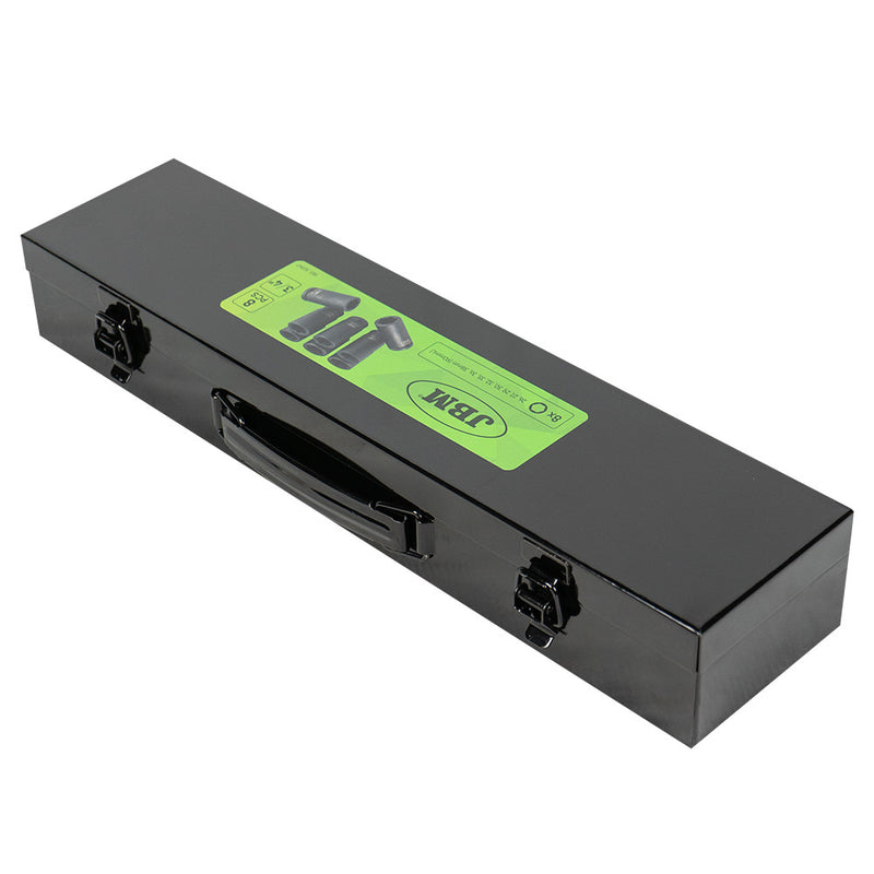 JBM (52347) 8 Piece 3/4" Impact Socket Set