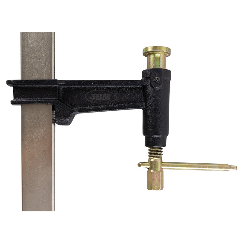 JBM (52354) Adjustable Bar Clamp 120x500mm