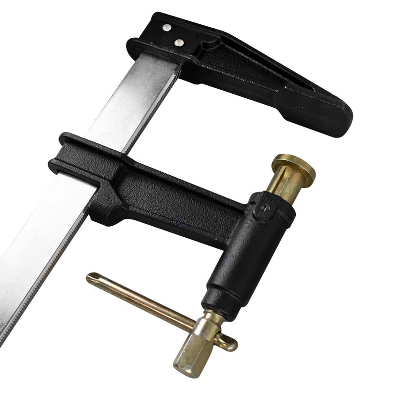 JBM (52350) Adjustable Bar Clamp 90x300mm