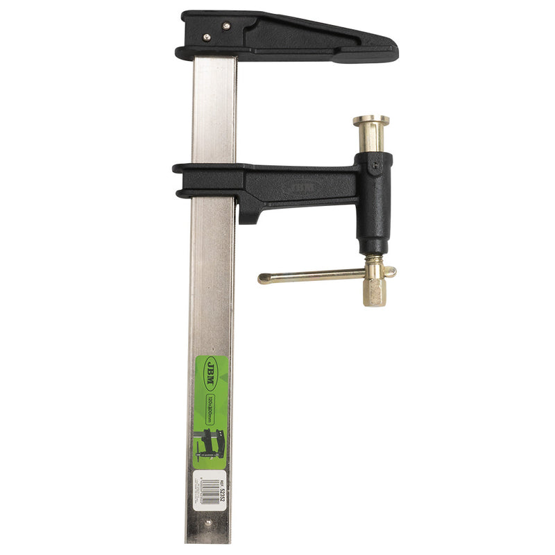 Abraçadeira de barra ajustável JBM (52352) 120x300mm