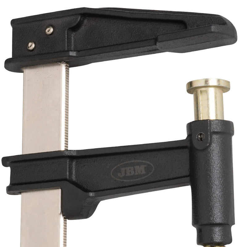 Abraçadeira de barra ajustável JBM (52352) 120x300mm