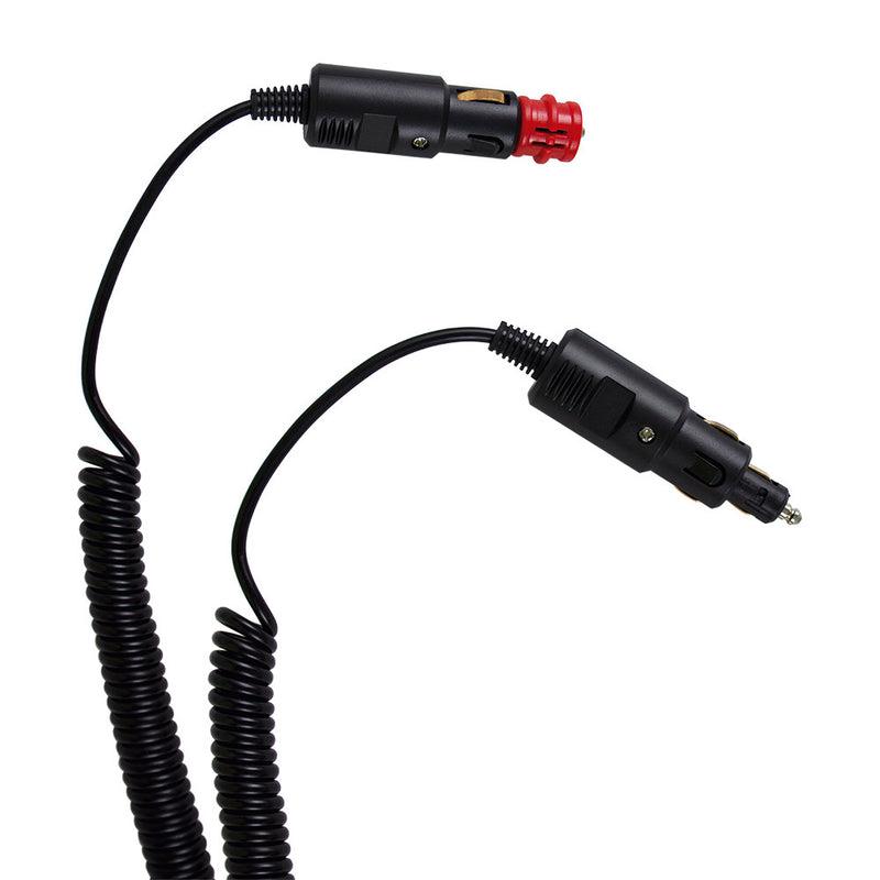 Baliza LED giratoria intermitente JBM (52375) 12-24 V