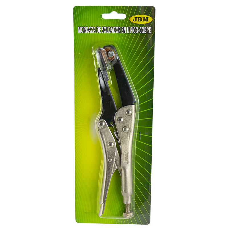 Alicates de soldadura por tapón JBM (52390)