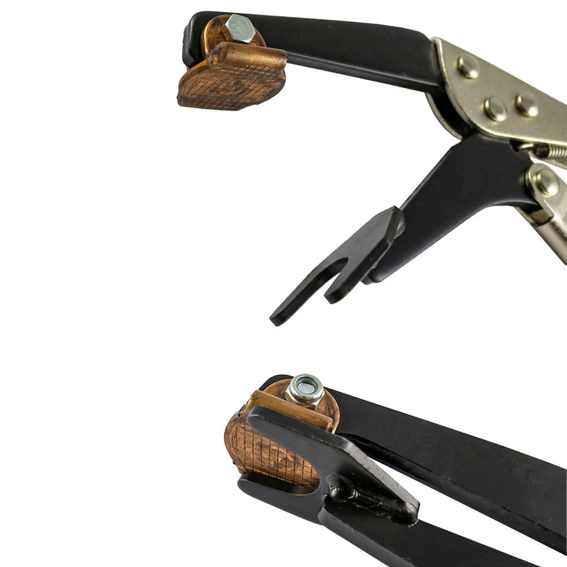 Alicates de soldadura por tapón JBM (52390)